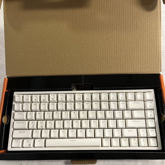 Royal Kludge RK84 Wireless Keyboard Bluetooth Triple Mode Hot Swappable - Picture 9 of 16